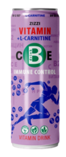 Зиззи Витамин В 0,33/24 ЖБ