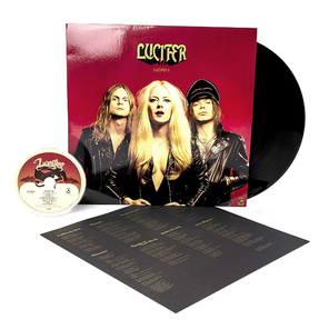 Lucifer / Lucifer II (LP+CD)