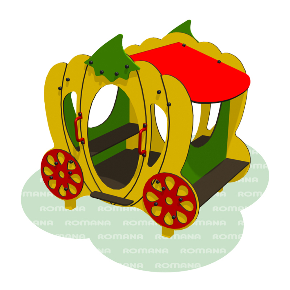 Карета Romana 111.14.00