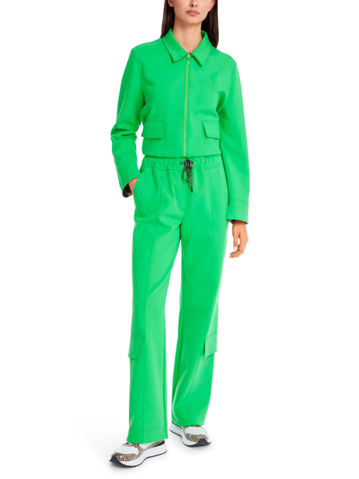 Брюки из хлопка