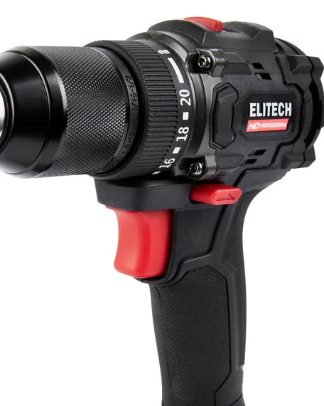 Аккумуляторный шуруповерт ELITECH HD CD 20SL2 205717