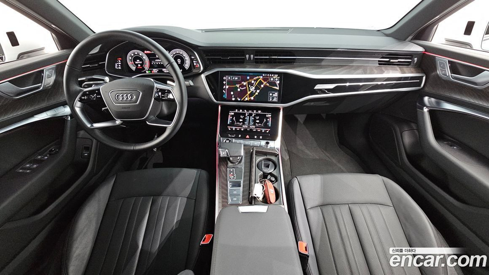 Audi A6 (C8) 45 TFSI Premium (12.2022)