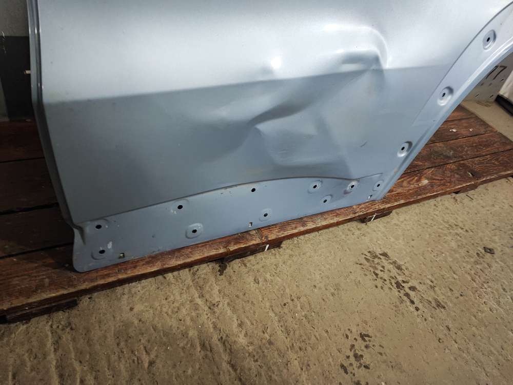 Дверь задняя левая Changan UNI-T 20-нв Б/У Оригинал S202F2701031001