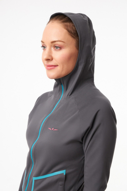 ХУДИ ЖЕНСКОЕ HOODIE | DG SKYBLUE