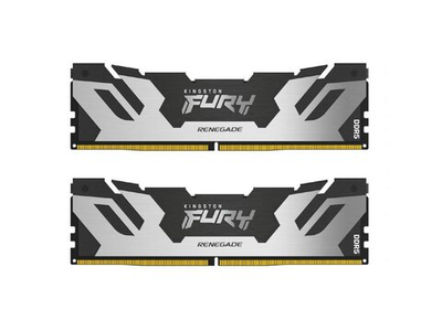 Оперативная память Kingston Fury KF568C36RSK2-32, DDR5 2х 32ГБ 6800 МГц, DIMM, RTL