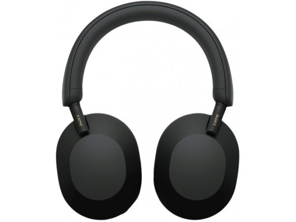 Беспроводные наушники Sony WH-1000XM5 Black EU