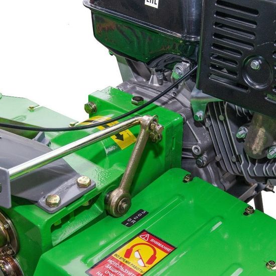 Мотоблок "ECO" МБ8-1707 (17 л.с., колеса 5*12)