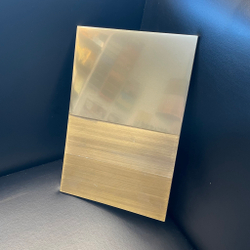 Жидкий металл AuraMetal латунь