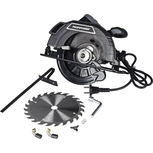 Пила дисковая PROFIPOWER ДП-185 E0266