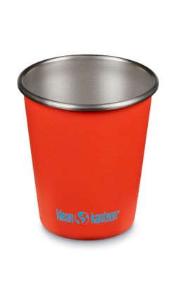 Набор одностенных стаканов Klean Kanteen Kid Cup 10oz (296 мл) Dragon Tails - 4 шт