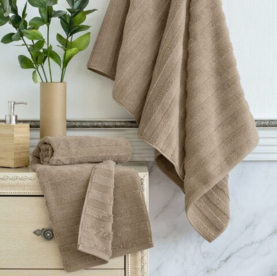 Полотенце Verossa МХ46 70/140 Palermo Капучино 08