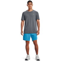 Мужские теннисные шорты Under Armour Stretch-Woven Shorts Men - Blue