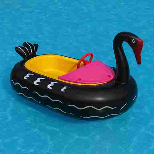 Оболочка для бамперной лодки «Черный лебедь»