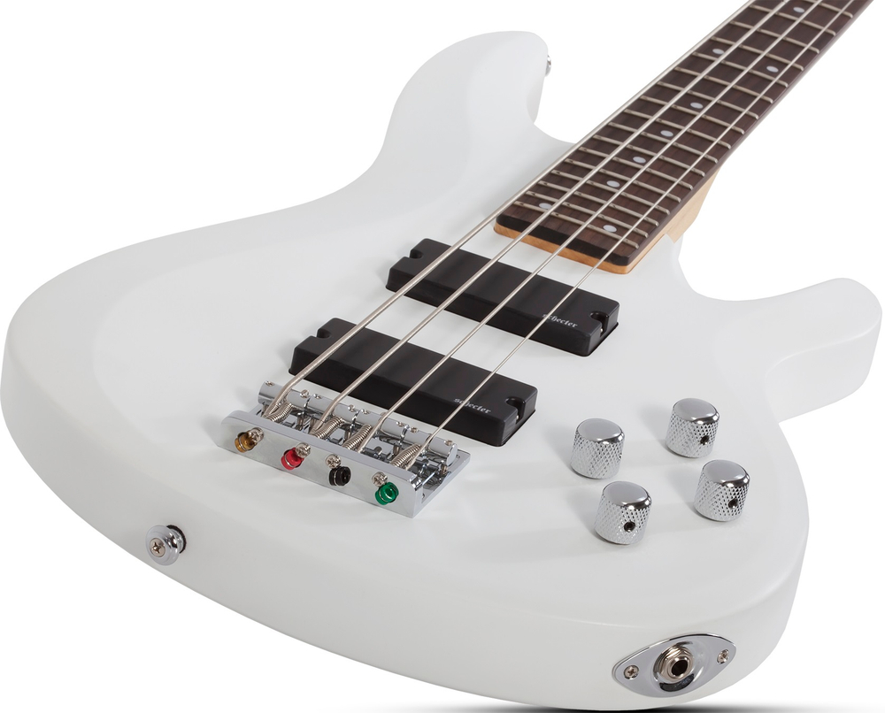 Бас-гитара Schecter C-4 DELUXE