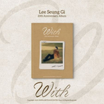 Альбом LEE SEING GI - WITH 20th Anniversary Album