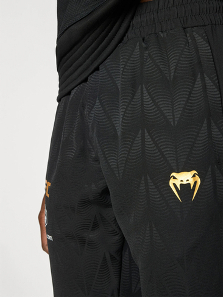 Брюки спортивные Venum UFC Zenith Fight Night Black/Gold