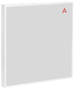 Светильник LED-панель ДВО 1002A 40Вт 4000К Ra>90 IP40 595х595мм опал БАП 3ч LIGHTING PRO IEK