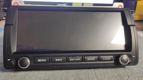 Магнитола для BMW 3 (E46) 1998-2006 - Kuberg XN-9506-P6 на Android 10