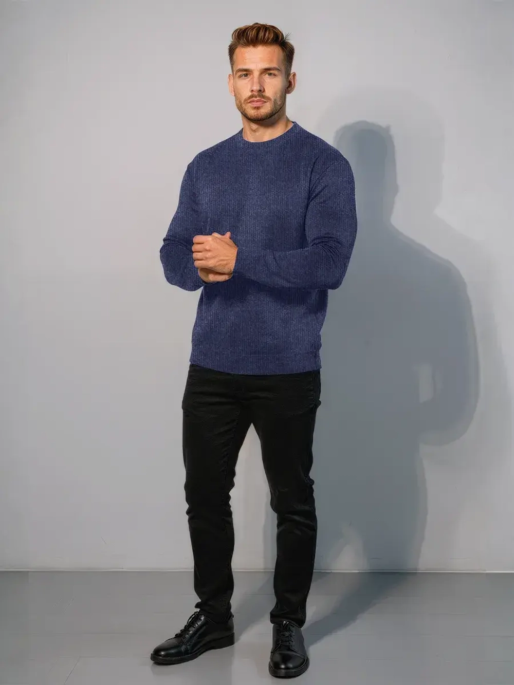 Джемпер Турция тонкий теплый