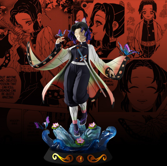 Шинобу Кочо Синобу Котё Кочо Клинок, рассекающий демонов Фигурка