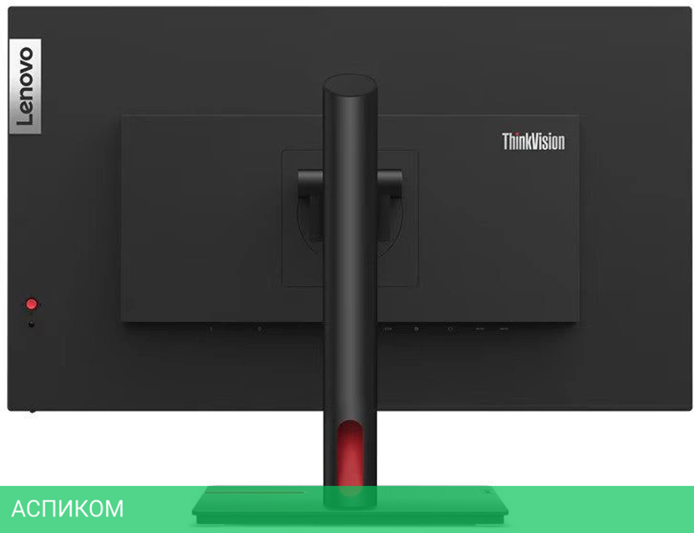 Монитор Lenovo 27" ThinkVision T27i-30