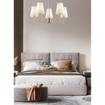 4436/5C LN Люстра E14 5*40Вт 220В IP20 NEOCLASSI