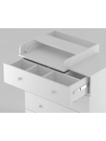 Комод Incanto Nova 800/4