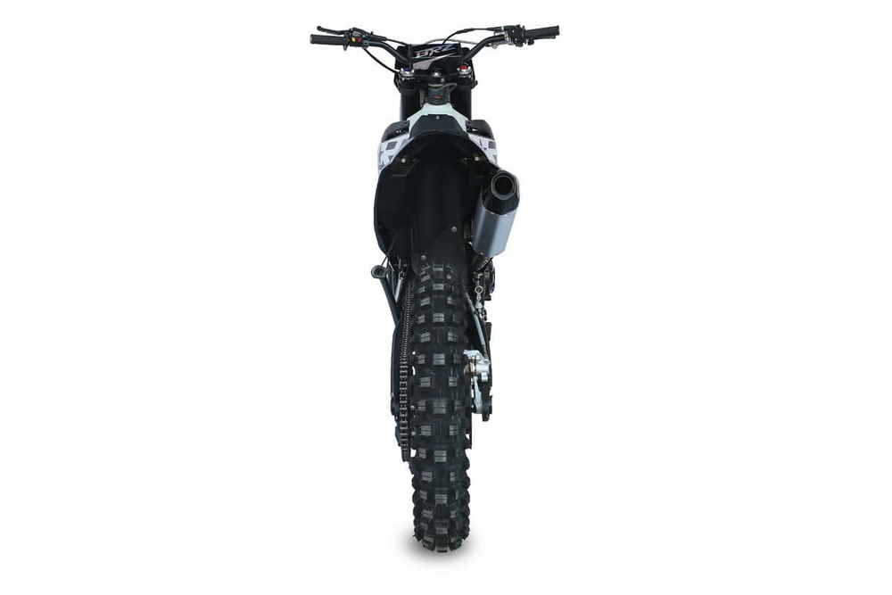 Мотоцикл кроссовый эндуро BRZ X8 PR300 BE