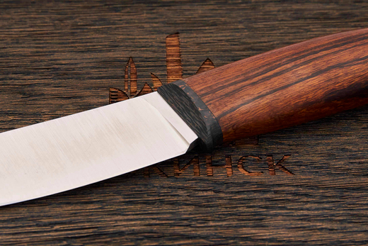 Нож разделочный UralEDC КрейсерЪ, клинок 122мм, сталь JM390A