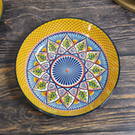 Тарелка глубокая "Arabesque" 21см, керамика