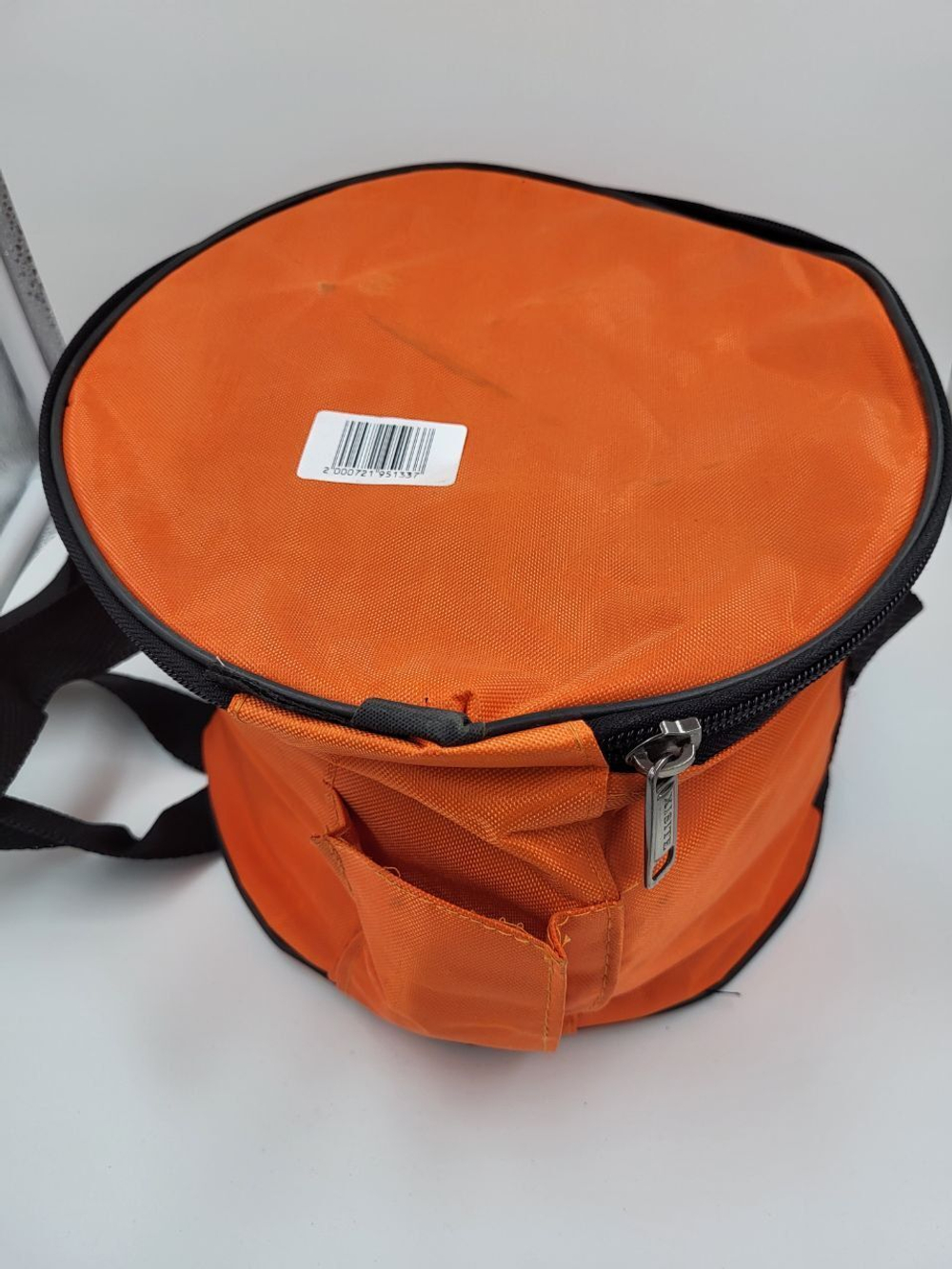 Жерлица для зимней рыбалки Freeway неоснащённая в сумке, катушка d-90mm.