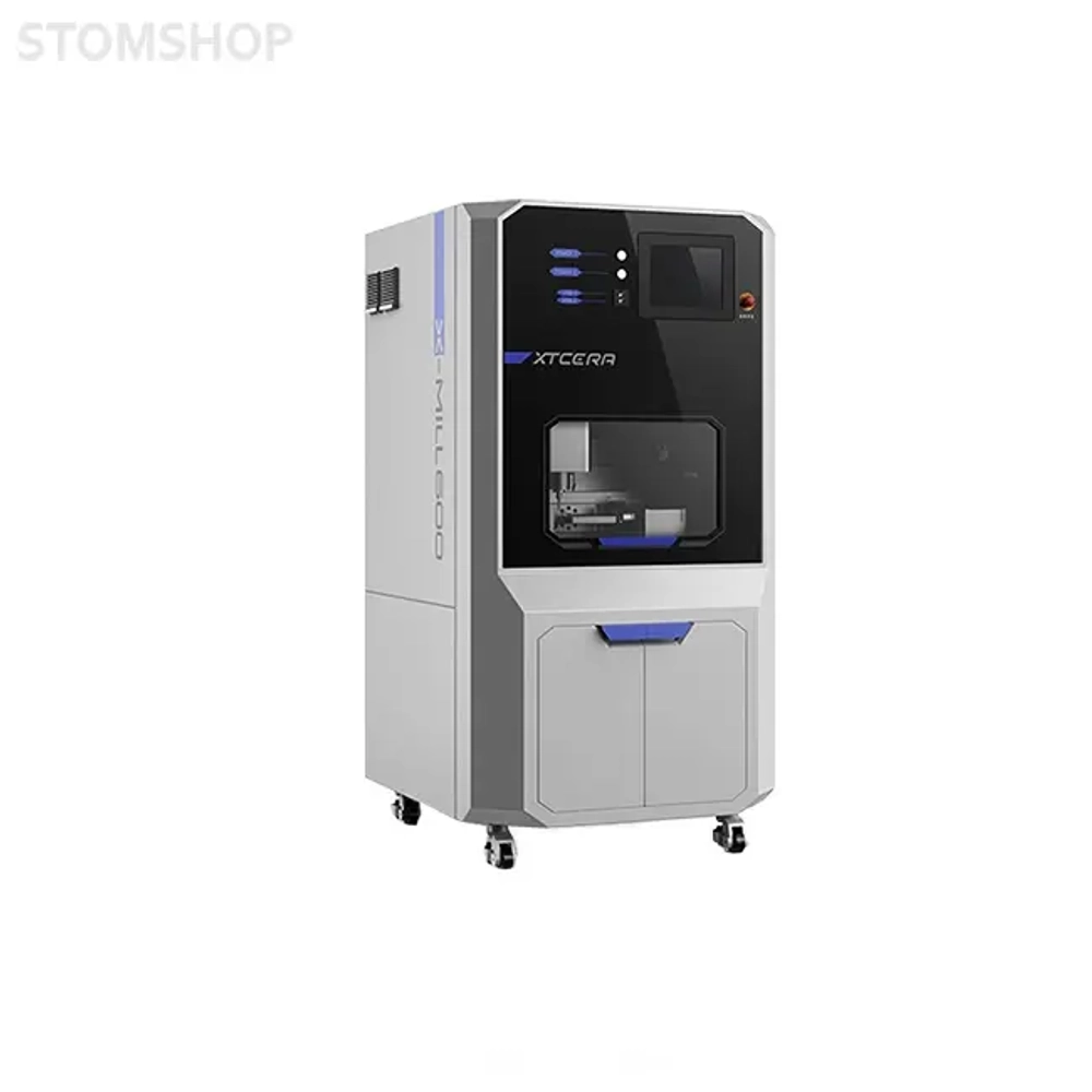 X-Mill 600 - 5-осевой фрезерный станок c влажной обработкой | XTCERA (Китай)