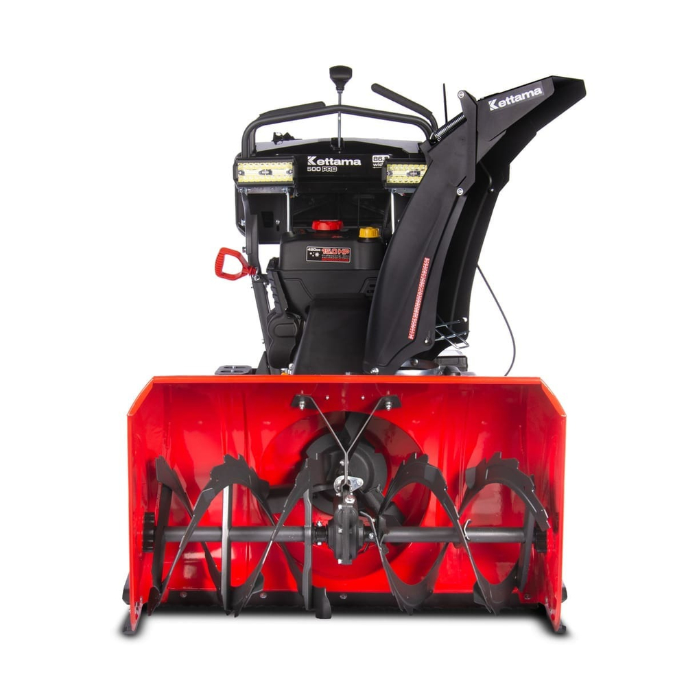 Снегоуборщик KETTAMA 500 Pro