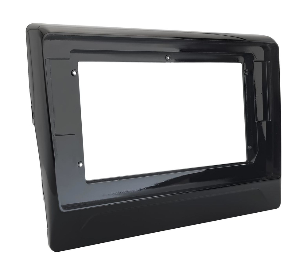 Комплект рамки с разъёмами 10" Mitsubishi Delica D5 2019-2024+ - Car-Smart 9633