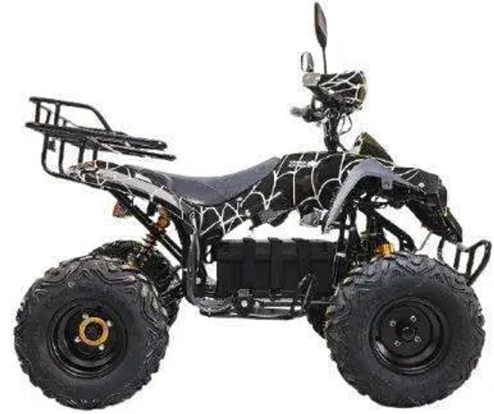 Электроквадроцикл Green Camel Атакама T500 (60V 1500W R8 Дифференциал)