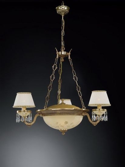 Подвесная люстра Reccagni Angelo L.6520/3+3