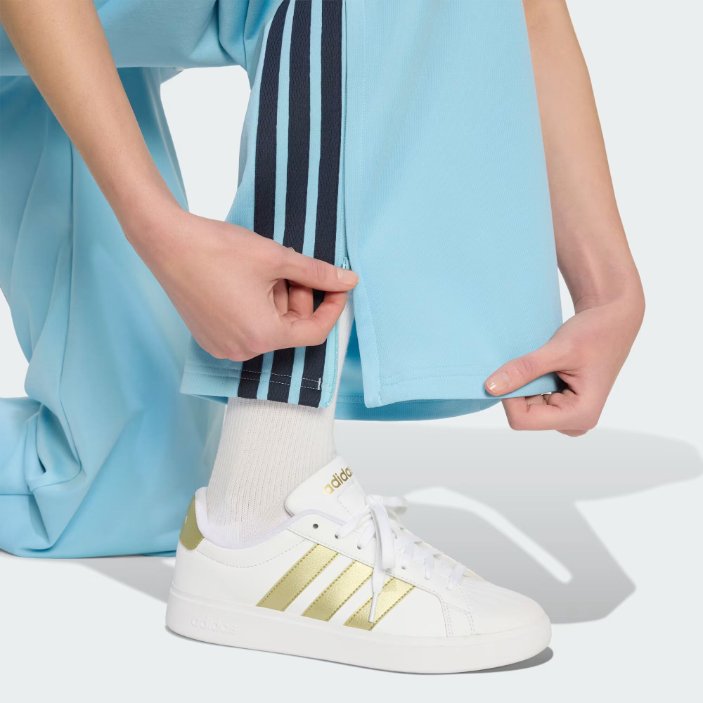 Спортивные штаны с широкими брючинами от House of Tiro - ADIDAS