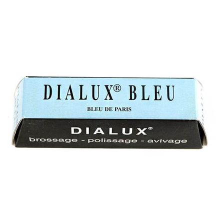 Паста полировальная Dialux голубая