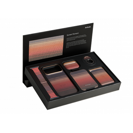 Подарочный набор из 5 аксессуаров Pitaka, Sunset