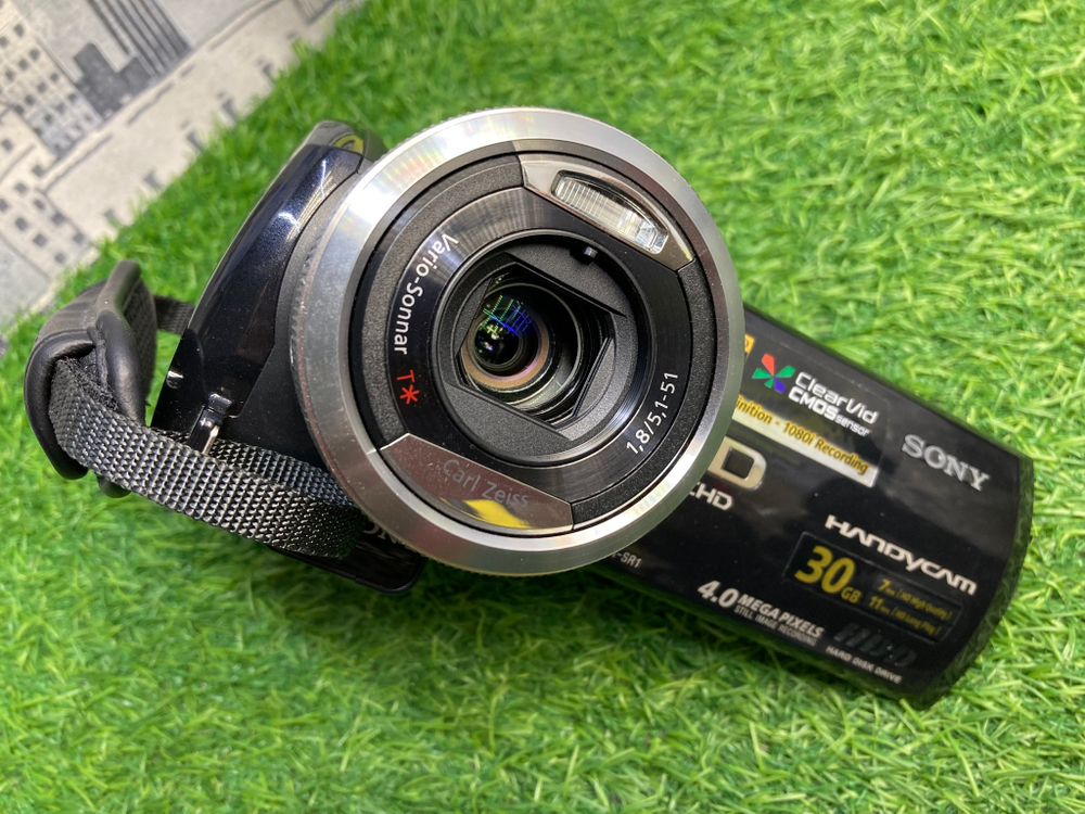 Sony HDR-SR1E