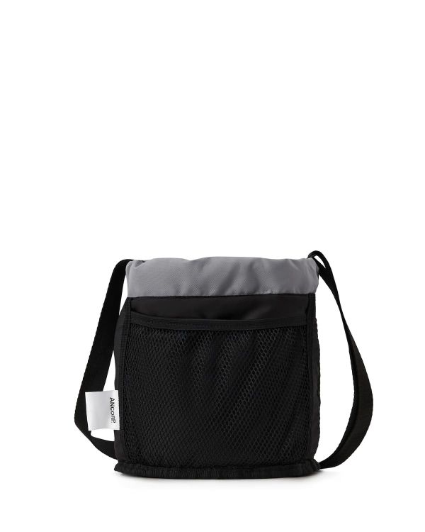 Сумка Камерабэг серая - фото 3