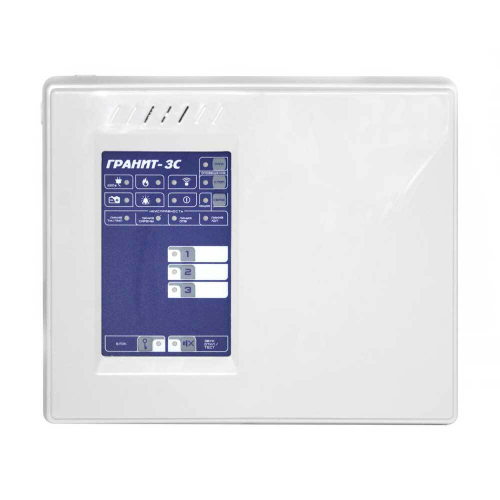 «Сибирский Арсенал» Гранит-3C ОС, СОУЭ