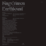 King Crimson / Earthbound (LP)