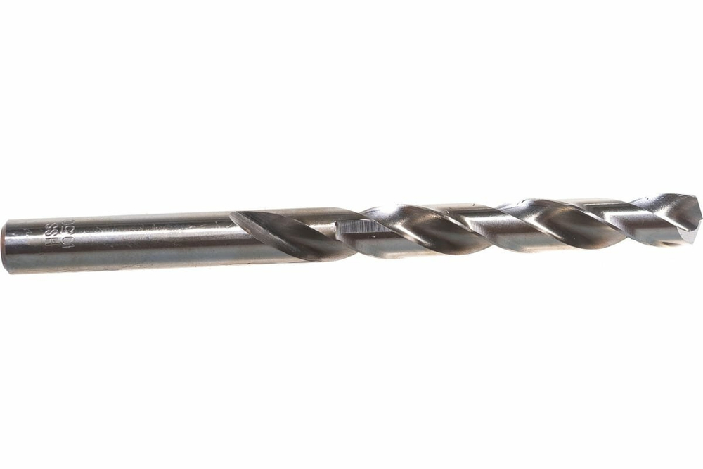 Сверло по металлу шлифованное HSS-G DIN 338 (10.5x87х133 мм) D.BOR 4101050T3D