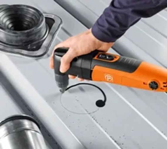 Ножницы шлицевые Fein BSS 1.6 CE