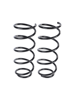 Пружина передняя L=R NISSAN Almera N16 GANZ GIK02646