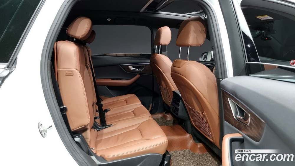 Audi Q7 (4M) 45 TDI Quattro Premium (02.2022)