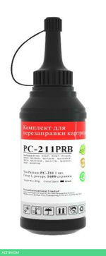 Заправочный набор Pantum PC-211PRB