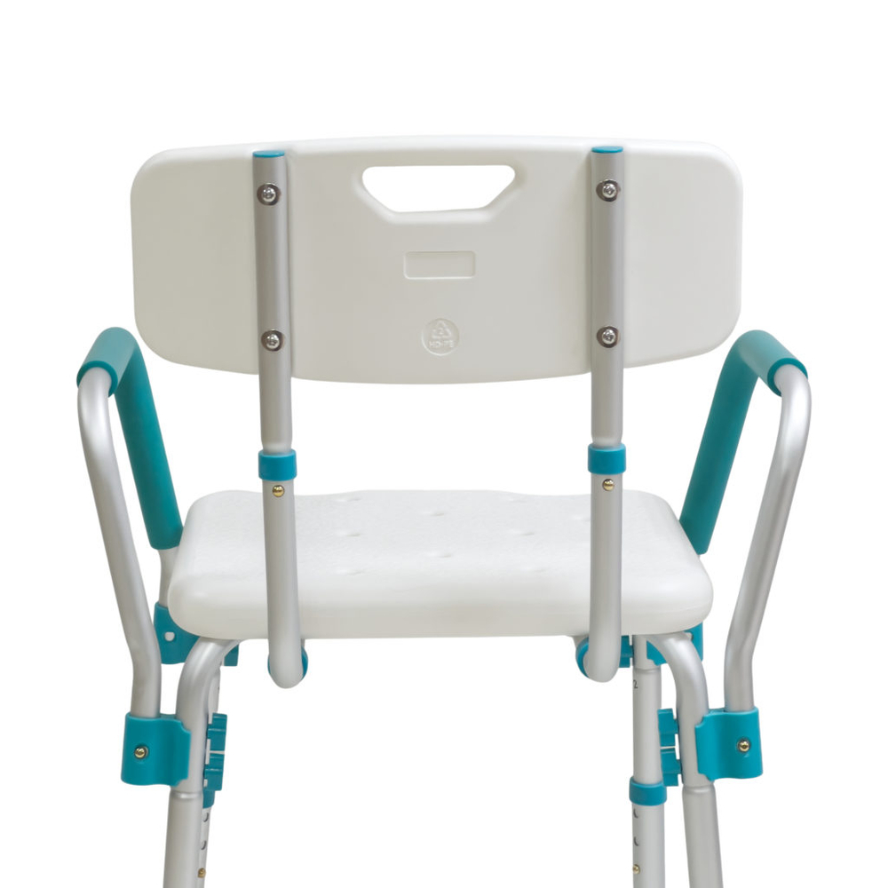 Стул для ванной комнаты MEGA-508-LUX Мега-Оптим