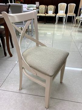 Стул Соло (дуб/тон 101/ткань 3-058)